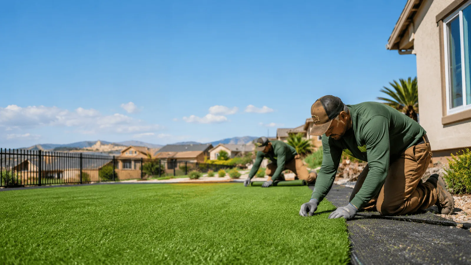 Pet Turf Installation in Russellville, OH near me